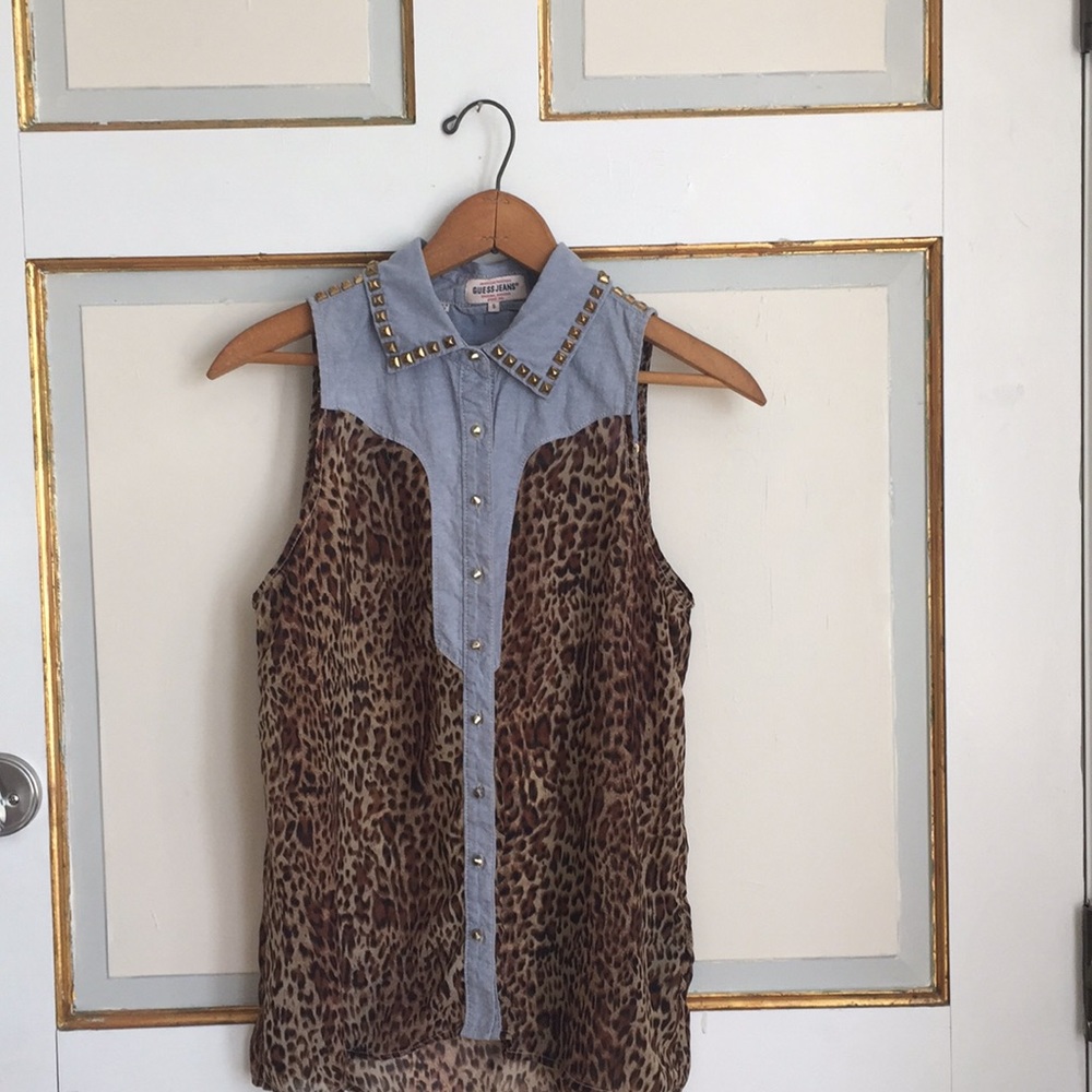 Ladies blouse